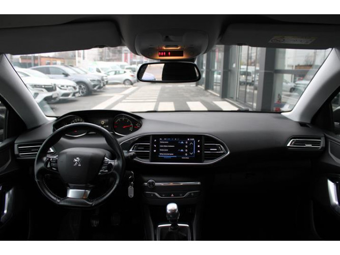 Peugeot 308 1.5 HDI Bussines 
