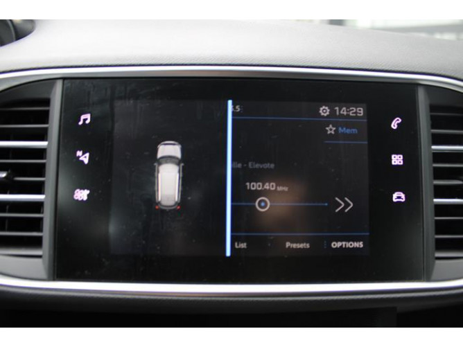Peugeot 308 1.5 HDI Bussines 
