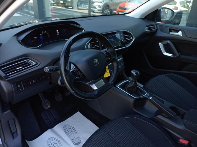 Peugeot 308 1.5 HDI Bussines 