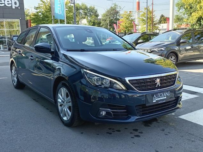 Peugeot 308 1.5 HDI Bussines 