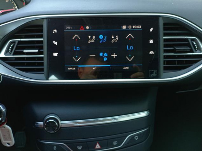Peugeot 308 1.5 HDI Bussines 