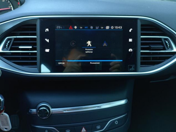 Peugeot 308 1.5 HDI Bussines 