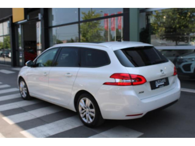 Peugeot 308 1.5 HDI AUT 