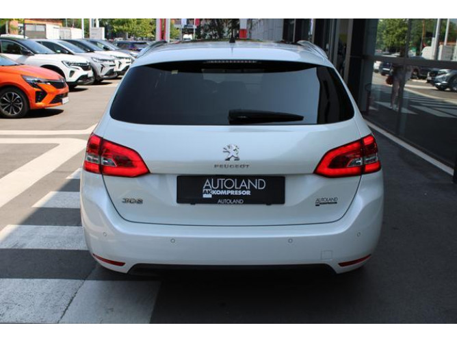 Peugeot 308 1.5 HDI AUT 