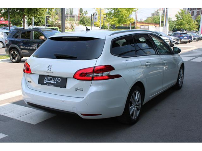 Peugeot 308 1.5 HDI AUT 