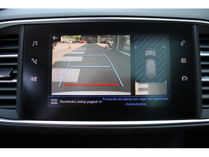 Peugeot 308 1.5 HDI AUT 