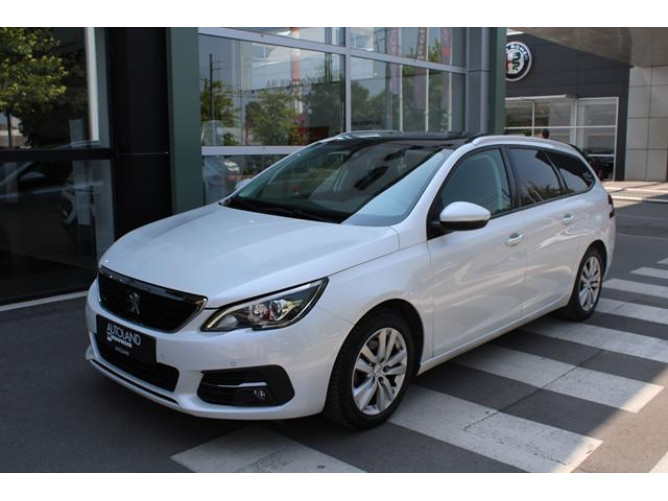Peugeot 308 1.5 HDI AUT 