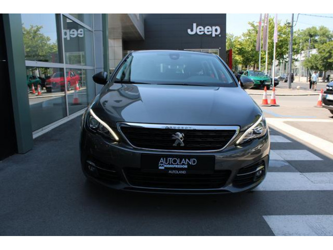 Peugeot 308 1.5 HDI AUT 