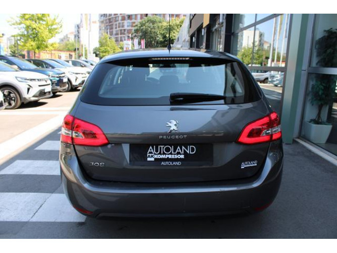 Peugeot 308 1.5 HDI AUT 