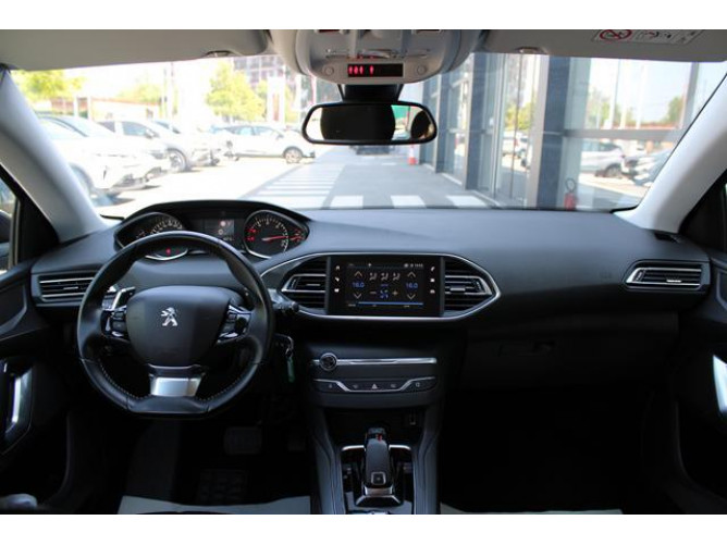 Peugeot 308 1.5 HDI AUT 