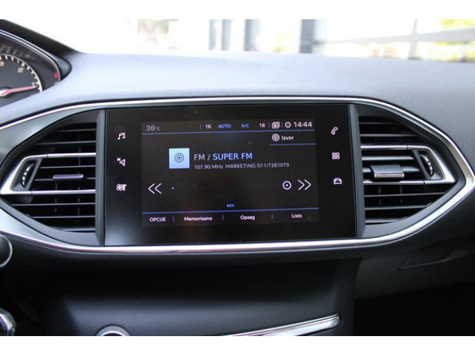 Peugeot 308 1.5 HDI AUT 