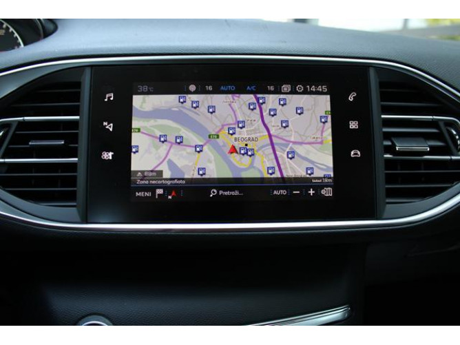 Peugeot 308 1.5 HDI AUT 