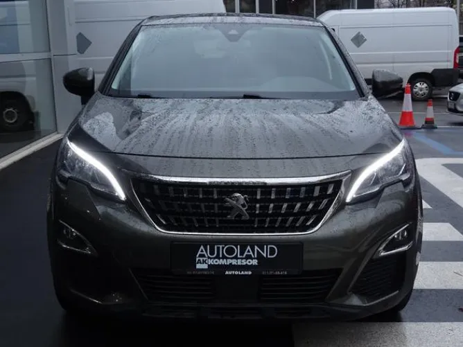 Peugeot 3008 1.6 HDI Bussines 