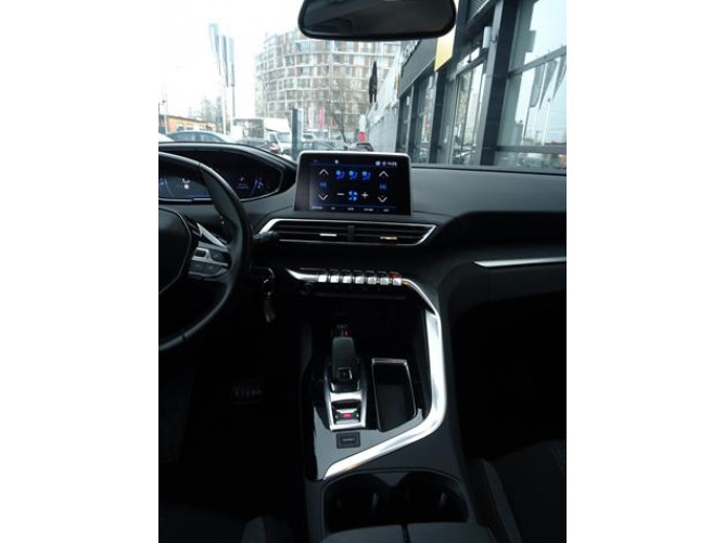 Peugeot 3008 1.6 HDI 120 Aut 