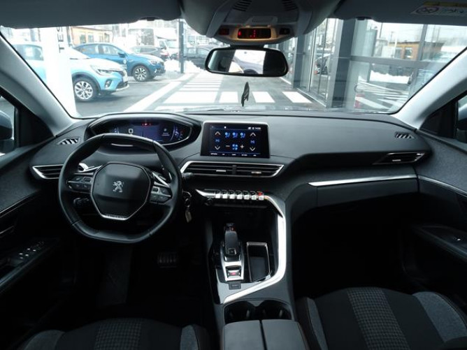 Peugeot 3008 1.6 HDI 120 Aut 