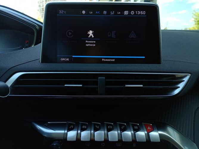 Peugeot 3008 1.6 HDI Business AUT 