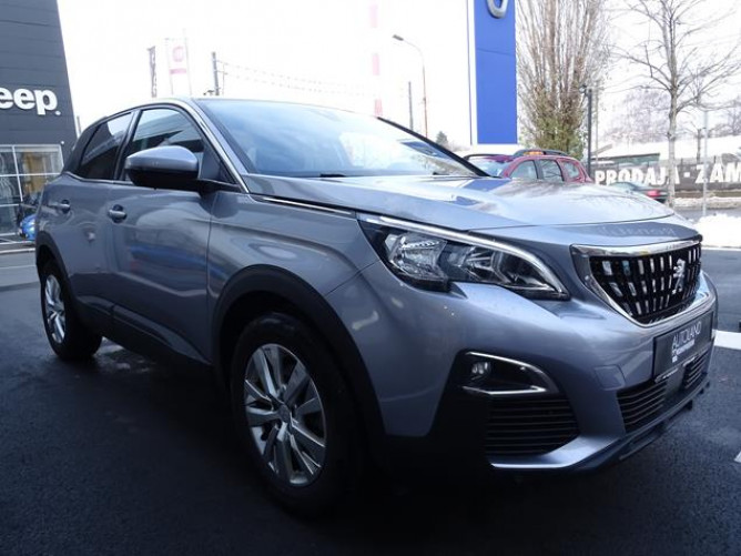 Peugeot 3008 1.5 blueHDI Business 