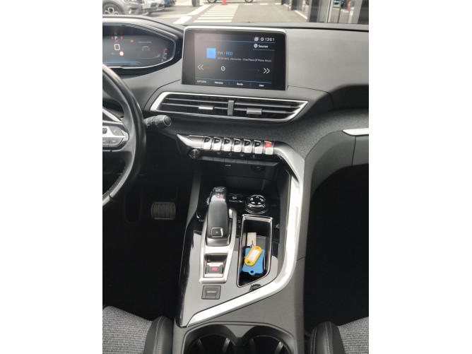Peugeot 5008 1.5 HDI Crossway AUT 