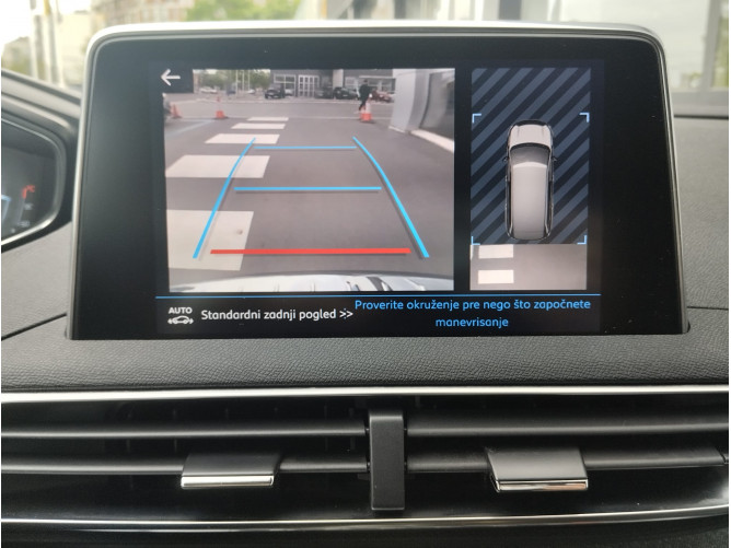 Peugeot 5008 1.5 HDI Crossway AUT 