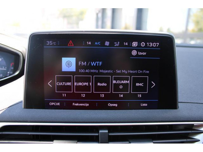 Peugeot 3008 1.5 HDI AUT 