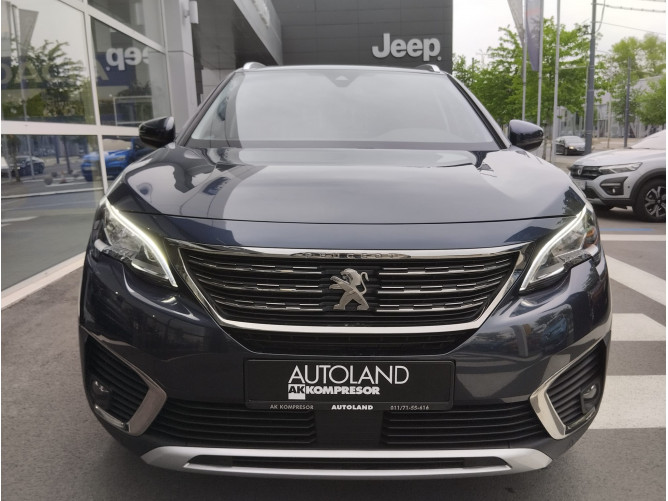 Peugeot 5008 1.5 HDI Allure AUT 