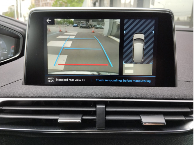 Peugeot 5008 1.5 HDI Allure AUT 