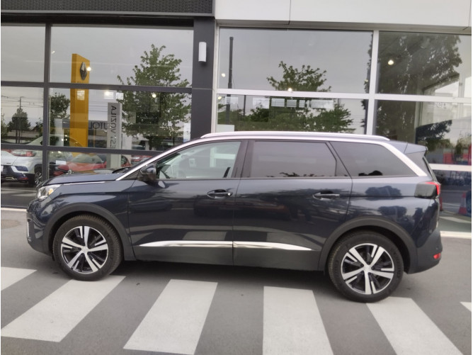 Peugeot 5008 1.5 HDI Allure AUT 
