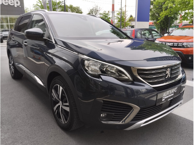 Peugeot 5008 1.5 HDI Allure AUT 