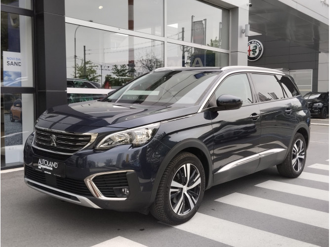 Peugeot 5008 1.5 HDI Allure AUT 