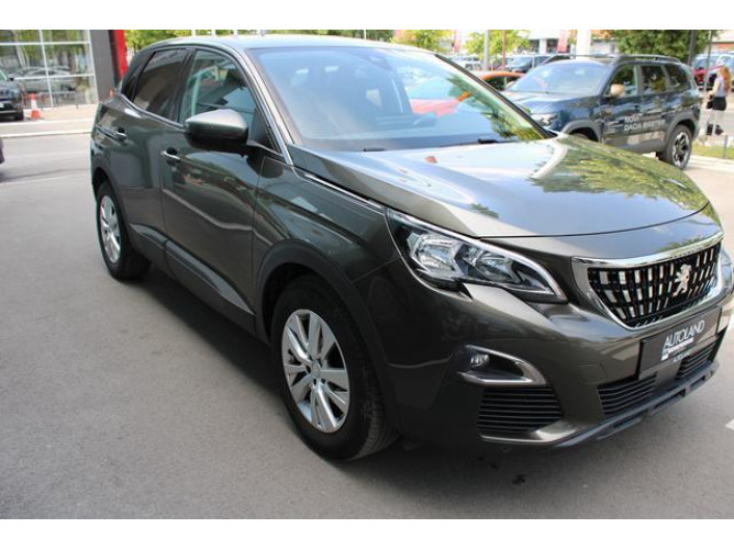 Peugeot 3008 1.5 HDI AUT 