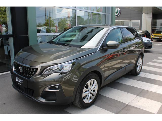 Peugeot 3008 1.5 HDI AUT 