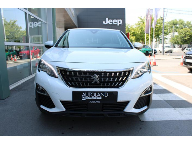Peugeot 3008 1.5 HDI AUT 