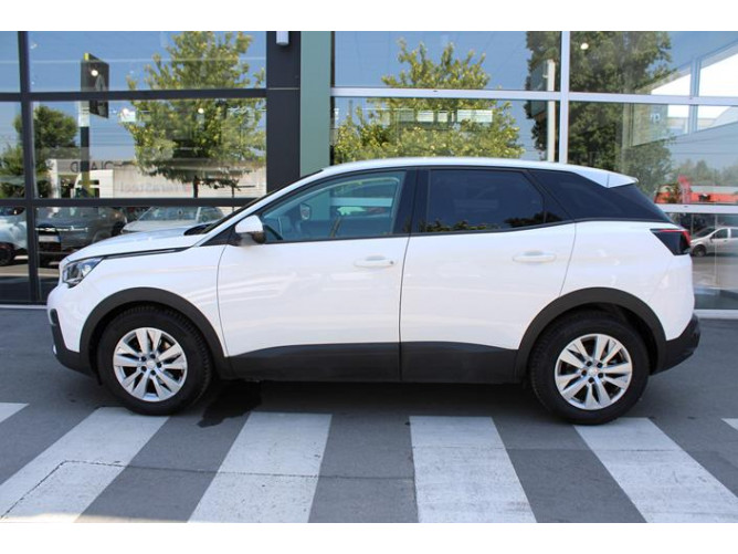 Peugeot 3008 1.5 HDI AUT 