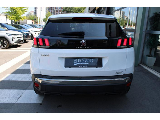 Peugeot 3008 1.5 HDI AUT 