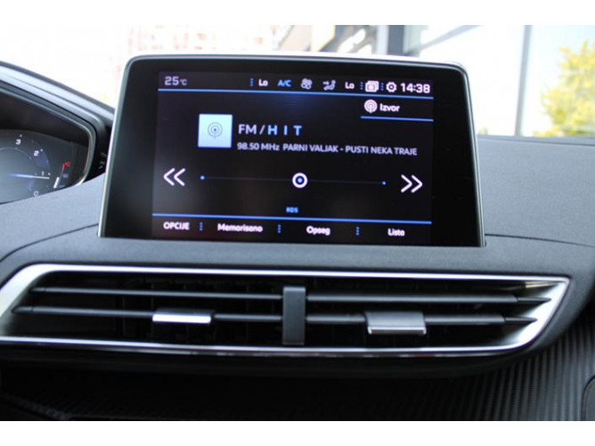 Peugeot 3008 1.5 HDI AUT 