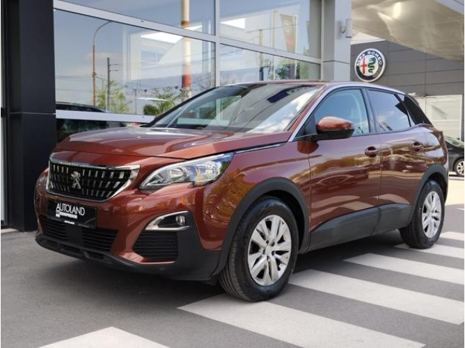 Peugeot 3008 1.5 HDI Business AUT 