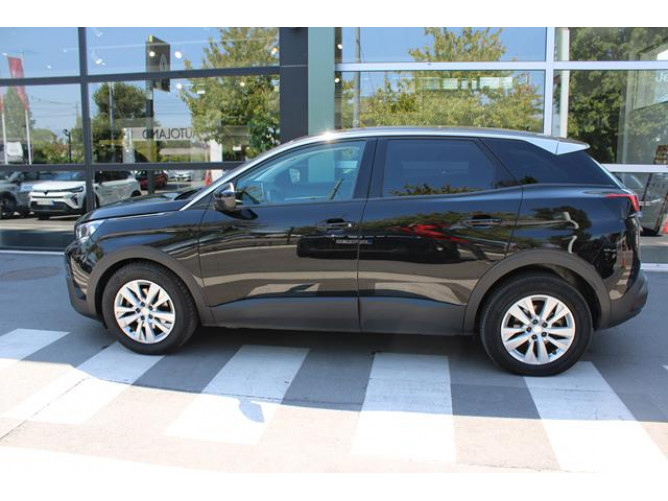 Peugeot 3008 1.5 HDI AUT 