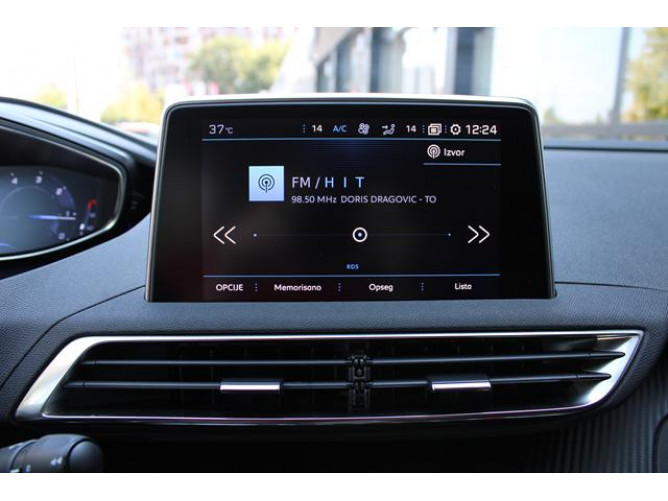 Peugeot 3008 1.5 HDI AUT 