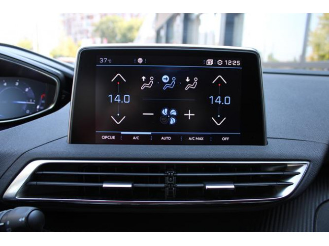 Peugeot 3008 1.5 HDI AUT 