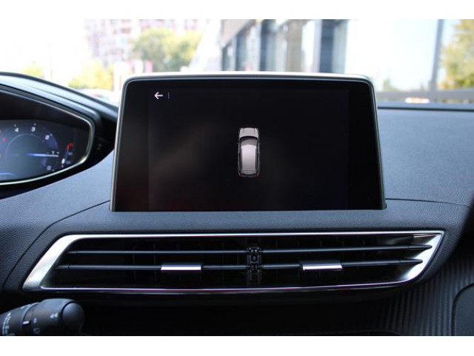 Peugeot 3008 1.5 HDI AUT 