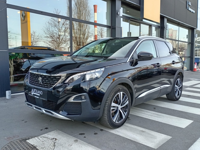 Peugeot 3008 1.5 HDI Allure AUT 