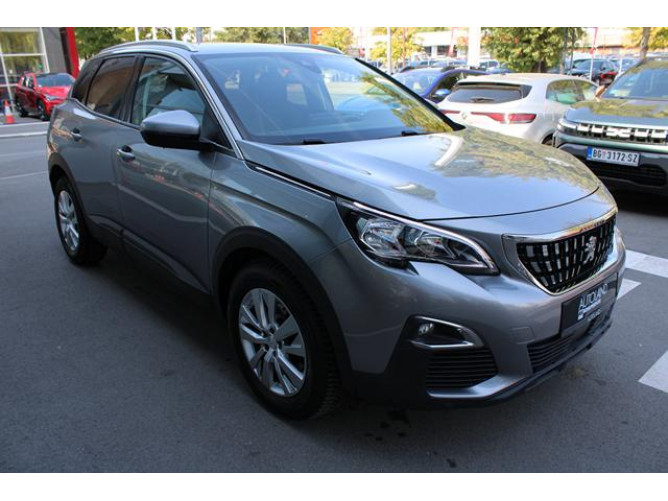 Peugeot 3008 1.5 HDI AUT 