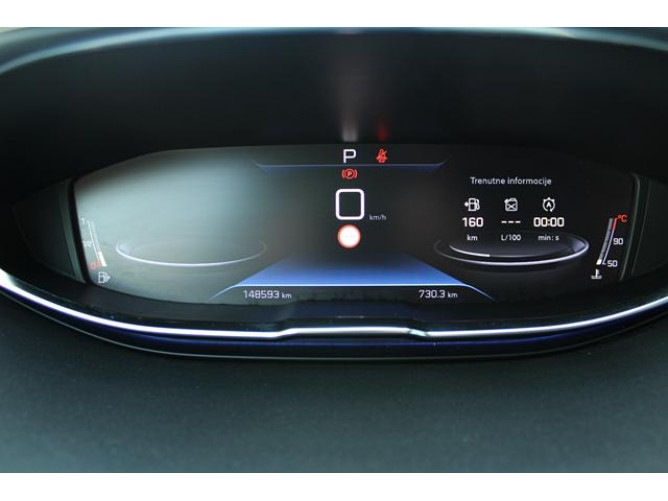 Peugeot 3008 1.5 HDI AUT 