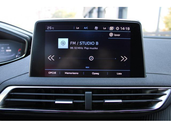Peugeot 3008 1.5 HDI AUT 