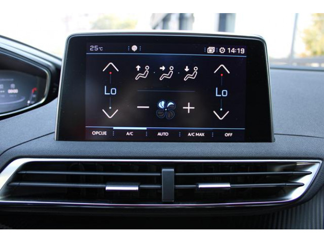 Peugeot 3008 1.5 HDI AUT 