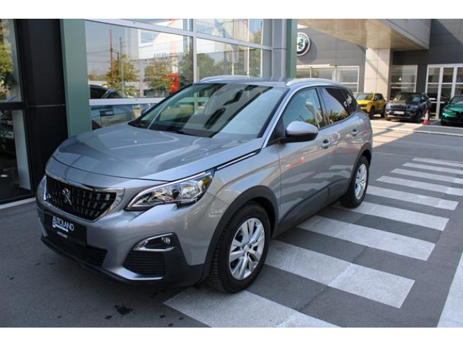 Peugeot 3008 1.5 HDI AUT 