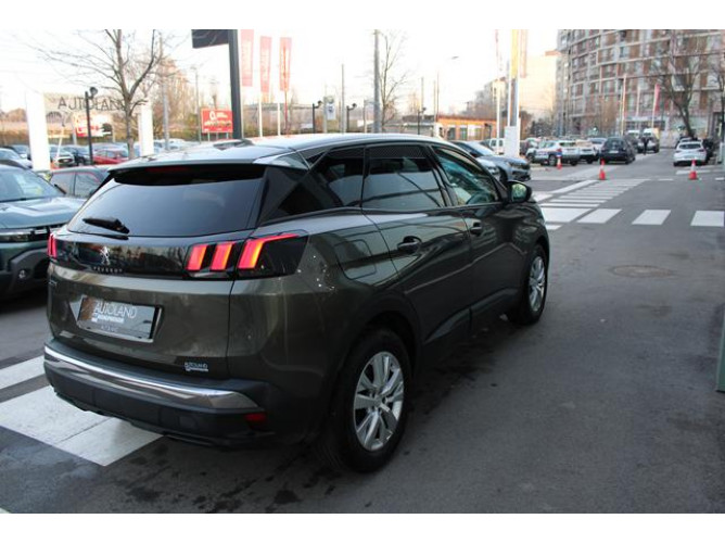 Peugeot 3008 1.5 HDI AUT 
