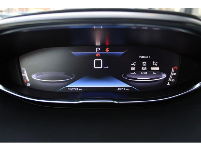 Peugeot 3008 1.5 HDI AUT 