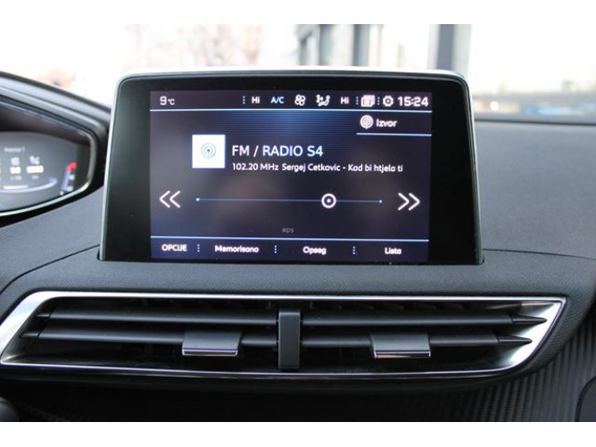 Peugeot 3008 1.5 HDI AUT 