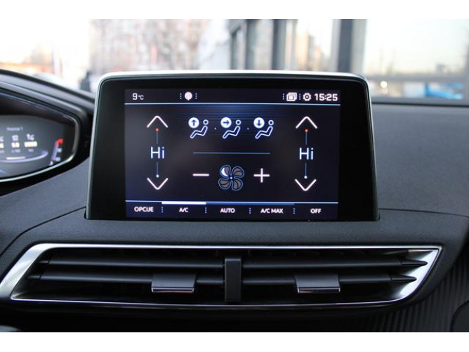 Peugeot 3008 1.5 HDI AUT 